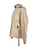 Eddie Bauer 100% Nylon Solid Tan Snow Jacket Size L - photo 5