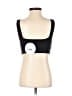 Princess Polly Black Sleeveless Top Size 2 - photo 2