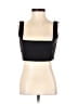 Princess Polly Black Sleeveless Top Size 2 - photo 1
