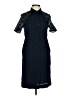 J.Crew Blue Casual Dress Size 0 - photo 1