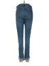 Just Black Hearts Blue Jeans Size 29 waist - photo 2