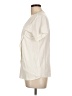 Unbranded Ivory Short Sleeve Top Size L - photo 5