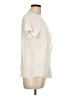 Unbranded Ivory Short Sleeve Top Size L - photo 4