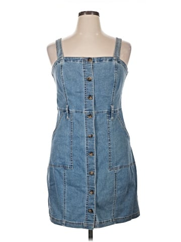SO Casual Dress (view 1)