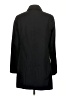 Anne Klein Black Coat Size S - photo 2