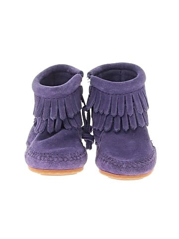 Minnetonka Ankle Boots (view 2)