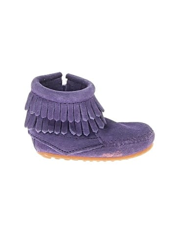 Minnetonka Ankle Boots (view 1)