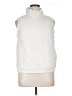 90 Degree by Reflex 100% Nylon White Sweater Vest Size XL - photo 1