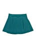 Nike Solid Teal Active Skort Size S - photo 1