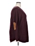 Lety & Me Burgundy Pullover Sweater Size 2X - photo 4