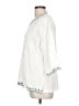 Unbranded 100% Polyester White 3/4 Sleeve Blouse Size L - photo 5