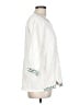 Unbranded 100% Polyester White 3/4 Sleeve Blouse Size L - photo 4