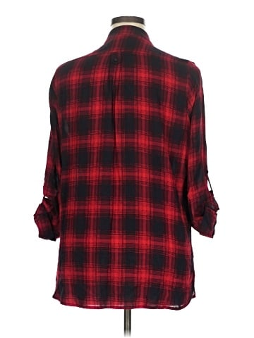Fervour 3/4 Sleeve T-Shirt (view 2)