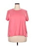 Avia Pink Active T-Shirt Size 22 - photo 1