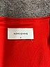 Adrienne Red Cocktail Dress Size S - photo 7