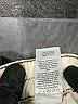 PacSun 100% Cotton Ivory Cargo Pants Size 23 waist - photo 8