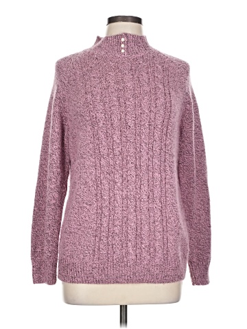 Rebecca Malone Turtleneck Sweater (view 1)