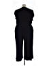 G by Giuliana Rancic Solid Black Jumpsuit Size 3X - photo 2