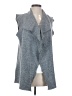 Stillwater Supply Co. 100% Polyester Gray Sweater Vest Size S - photo 1