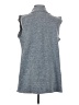 Stillwater Supply Co. 100% Polyester Gray Sweater Vest Size S - photo 2