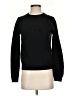 Gap Solid Black Pullover Sweater Size XS - photo 1