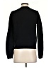 Gap Solid Black Pullover Sweater Size XS - photo 2