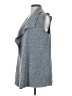 Stillwater Supply Co. 100% Polyester Gray Sweater Vest Size S - photo 5