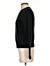 Gap Solid Black Pullover Sweater Size XS - photo 5