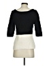 Kenneth Cole REACTION Color Block Black Pullover Sweater Size S - photo 2