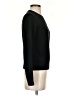Gap Solid Black Pullover Sweater Size XS - photo 4