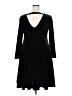 Torrid Solid Black Casual Dress Size 2X Plus (2) - photo 2