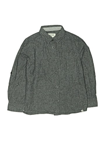 Sovereign Code Long Sleeve Button-Down Shirt (view 1)
