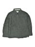 Sovereign Code 100% Cotton Tweed Gray Long Sleeve Button-Down Shirt Size 6 - photo 1