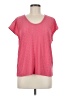 Tommy Hilfiger Pink Short Sleeve Top Size M - photo 1