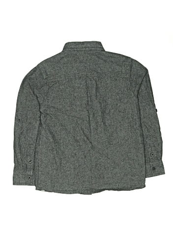 Sovereign Code Long Sleeve Button-Down Shirt (view 2)