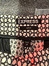 Express Houndstooth Gray Casual Pants Size 2 - photo 4