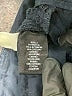 Ann Taylor 100% Cotton Chevron-herringbone Black Casual Pants Size 2 - photo 8