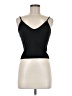 Unbranded Black Sleeveless Top Size M - photo 1