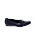 Easy Street Black Blue Flats Size 7 1/2 - photo 1