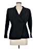 Badgley Mischka Black Blazer Size 8 - photo 1