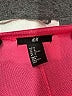 H&M Pink Long Sleeve Blouse Size M - photo 7