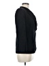 Badgley Mischka Black Blazer Size 8 - photo 4