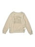 Juicy Couture Ivory Sweatshirt Size 5 - photo 1