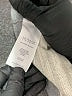 CAbi Color Block Stripes Gray Kimono Size M - photo 8