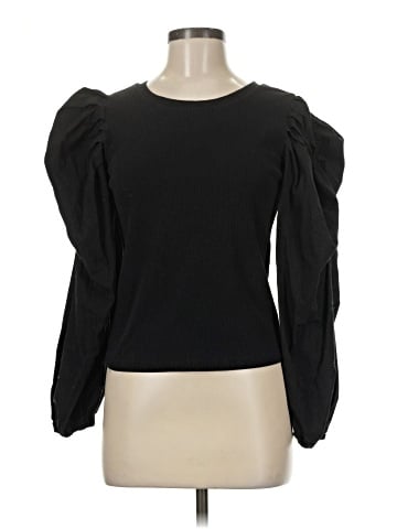 Lea & Viola Long Sleeve Top (view 1)