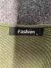 Fashion Green Pullover Sweater Size L - photo 7