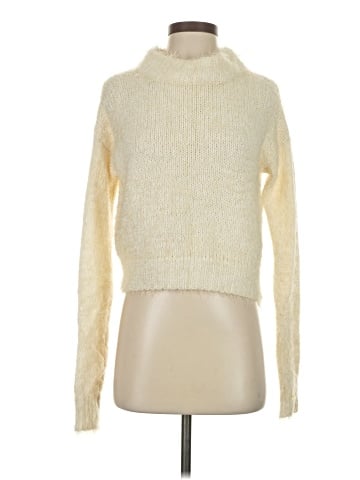 Silence and Noise Turtleneck Sweater (view 1)