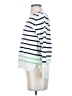 Gap Outlet 100% Cotton Stripes White Pullover Sweater Size S - photo 5
