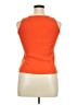 Limited Too 100% Cotton Orange Tank Top Size 3X - photo 2