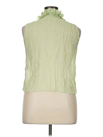 Jaipur Sleeveless Blouse (view 2)